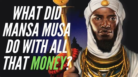 mansa musa economic impact.